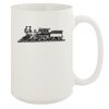 15oz White Mug Thumbnail