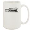 15oz White Mug Thumbnail
