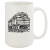 15oz White Mug Thumbnail