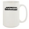 15oz White Mug Thumbnail