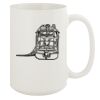 15oz White Mug Thumbnail