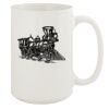 15oz White Mug Thumbnail