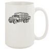 15oz White Mug Thumbnail
