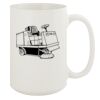15oz White Mug Thumbnail