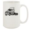 15oz White Mug Thumbnail