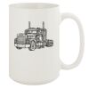 15oz White Mug Thumbnail