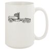15oz White Mug Thumbnail