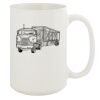 15oz White Mug Thumbnail