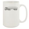 15oz White Mug Thumbnail