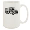 15oz White Mug Thumbnail