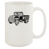 15oz White Mug Thumbnail