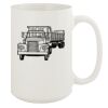 15oz White Mug Thumbnail
