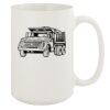 15oz White Mug Thumbnail
