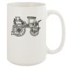 15oz White Mug Thumbnail