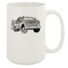 15oz White Mug Thumbnail