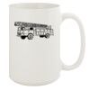 15oz White Mug Thumbnail
