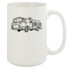 15oz White Mug Thumbnail