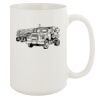 15oz White Mug Thumbnail