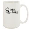 15oz White Mug Thumbnail