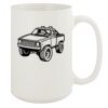 15oz White Mug Thumbnail