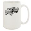 15oz White Mug Thumbnail