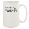 15oz White Mug Thumbnail