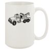 15oz White Mug Thumbnail