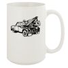 15oz White Mug Thumbnail