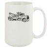 15oz White Mug Thumbnail
