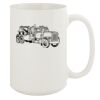 15oz White Mug Thumbnail