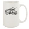 15oz White Mug Thumbnail