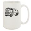 15oz White Mug Thumbnail