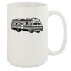 15oz White Mug Thumbnail