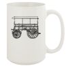 15oz White Mug Thumbnail