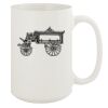15oz White Mug Thumbnail
