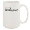 15oz White Mug Thumbnail