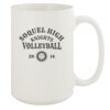 15oz White Mug Thumbnail