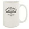 15oz White Mug Thumbnail