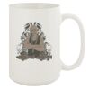 15oz White Mug Thumbnail
