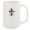 15oz White Mug Thumbnail