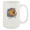 15oz White Mug Thumbnail