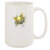 15oz White Mug Thumbnail