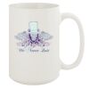 15oz White Mug Thumbnail