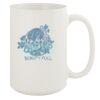 15oz White Mug Thumbnail