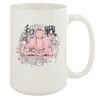 15oz White Mug Thumbnail