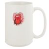 15oz White Mug Thumbnail
