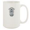 15oz White Mug Thumbnail