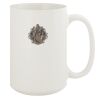15oz White Mug Thumbnail