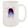 15oz White Mug Thumbnail