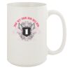 15oz White Mug Thumbnail